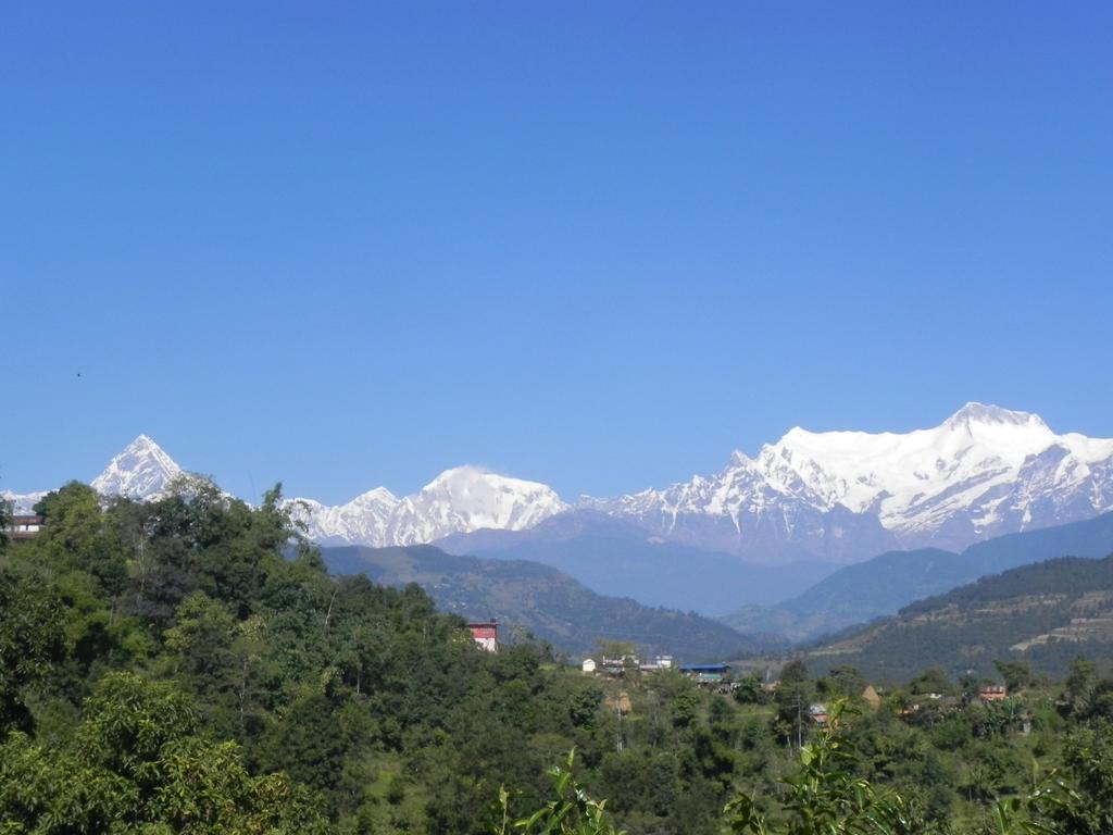 Rupa View Guest House Pokhara Exterior foto